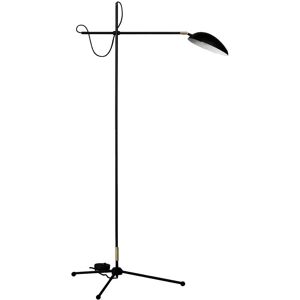 Spoon Gulvlampe fra Watt & Veke - Justerbar Skandinavisk Design Spoon Gulvlampe fra Watt & Veke - Justerbar Skandinavisk Design