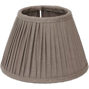 Abat-jour Watt & Veke Ella Ø26cm Grey - Abat-jour - Publicité Abat-jour Watt & Veke Ella Ø26cm Grey - Abat-jour - Publicité