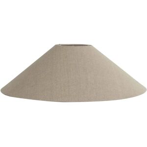 Watt & Veke Basic Flat 42 Naturlig Lampeskjerm - Lampeskjerm Watt & Veke Basic Flat 42 Naturlig Lampeskjerm - Lampeskjerm