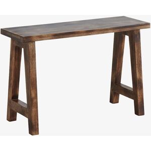 Ellos - Trebenk 80x30 cm - Brun - Benk Ellos - Trebenk 80x30 cm - Brun - Benk