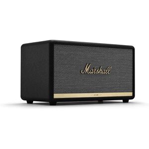 Marshall Stanmore II Bluetooth Speaker - Black - Bluetooth Sound System Marshall Stanmore II Bluetooth Speaker - Black - Bluetooth Sound System