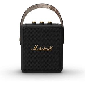 Marshall Stockwell II - Black and Brass Marshall Stockwell II - Black and Brass