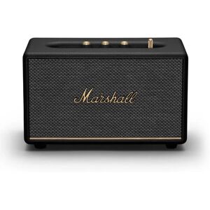 Marshall Acton III - Zwart Marshall Acton III - Zwart