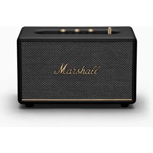 Marshall Acton III Wireless Bluetooth Speaker - Black Marshall Acton III Wireless Bluetooth Speaker - Black