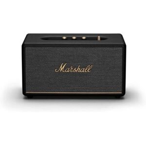 Marshall STANMORE III 50 W Zwart - Draadloze Bluetooth Speaker Marshall STANMORE III 50 W Zwart - Draadloze Bluetooth Speaker