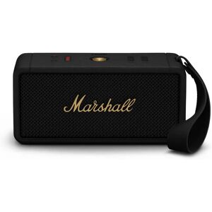Marshall Middleton - Black & Brass Marshall Middleton - Black & Brass