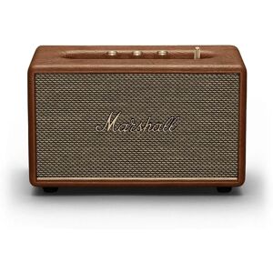 Marshall Acton III Stereo Bluetooth Speaker - 60W - Marrone Marshall Acton III Stereo Bluetooth Speaker - 60W - Marrone