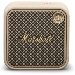 Marshall Willen II Portable Bluetooth Speaker - Cream Marshall Willen II Portable Bluetooth Speaker - Cream