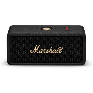 Marshall Emberton III - Black & Brass Marshall Emberton III - Black & Brass