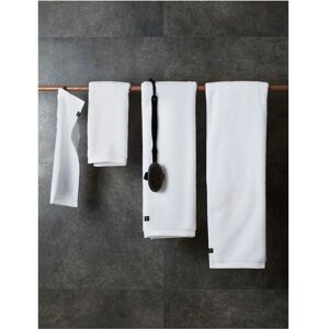 Himla Maxime Vit ekologiskt bomullshandduk - Badhandduk 100x150 Himla Maxime Vit ekologiskt bomullshandduk - Badhandduk 100x150