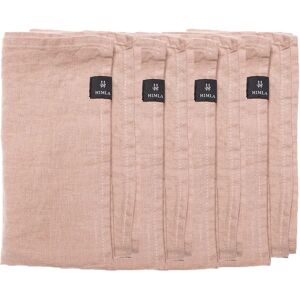 Himla Sunshine Linnedåser 4 stk - Bordservietter Himla Sunshine Linnedåser 4 stk - Bordservietter