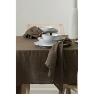 Himla Sunshine Linnedækkener - 4 stk 45x45cm - Grå Himla Sunshine Linnedækkener - 4 stk 45x45cm - Grå
