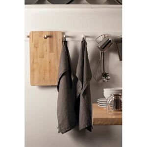 Himla - Sunshine køkkenhåndklæder - Grå - 50x70 - Køkkenhåndklæder Himla - Sunshine køkkenhåndklæder - Grå - 50x70 - Køkkenhåndklæder
