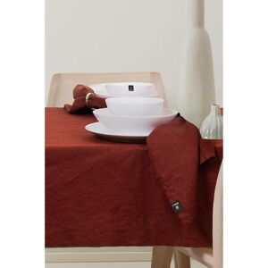 Himla Sunshine Linneduker - 4-Pakning - Rød - Bordservietter Himla Sunshine Linneduker - 4-Pakning - Rød - Bordservietter