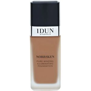 IDUN Minerals Ragnhild Lysbrun Varm Flydende Foundation IDUN Minerals Ragnhild Lysbrun Varm Flydende Foundation