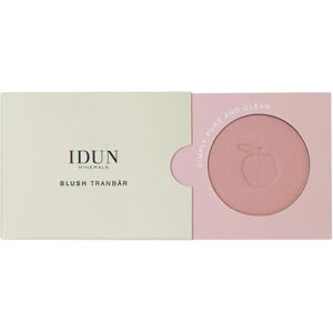 IDUN Minerals Rosa Mineral Rouge - Ansikt Rouge for Sensitive Hud IDUN Minerals Rosa Mineral Rouge - Ansikt Rouge for Sensitive Hud