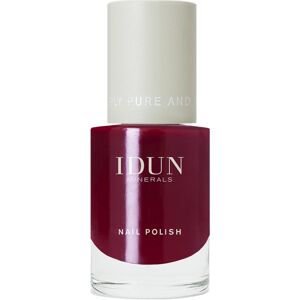 IDUN Minerals Jaspis Mineraalilakkaus - 11ml IDUN Minerals Jaspis Mineraalilakkaus - 11ml