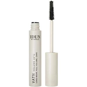 IDUN Minerals - Mascara Vatn Volume 38°C - Svart - Maskara IDUN Minerals - Mascara Vatn Volume 38°C - Svart - Maskara