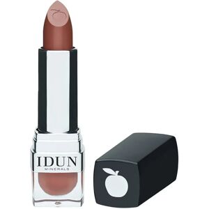 IDUN Minerals Lingon 4g Mat læbestift - Læbestift IDUN Minerals Lingon 4g Mat læbestift - Læbestift