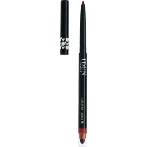 IDUN Minerals Lipliner - Raspberry Red - Präzise, Vegan, Cremig - Kontur IDUN Minerals Lipliner - Raspberry Red - Präzise, Vegan, Cremig - Kontur