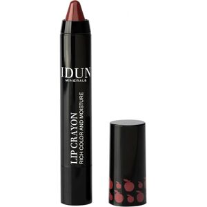 IDUN Minerals Lip Crayon - Brun - Lipstick IDUN Minerals Lip Crayon - Brun - Lipstick