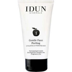 IDUN Minerals Skånsom Ansigtspeeling - 75ml IDUN Minerals Skånsom Ansigtspeeling - 75ml