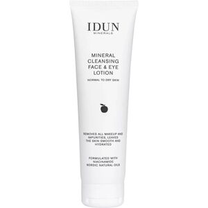 IDUN MINERALS Mineral Putsande Ansikts- & Ögonlotion - Utan färg IDUN MINERALS Mineral Putsande Ansikts- & Ögonlotion - Utan färg
