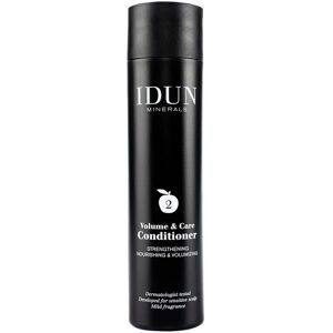 IDUN Minerals - Volume & Care Conditioner - Hårvolum & Pleie - Conditioner IDUN Minerals - Volume & Care Conditioner - Hårvolum & Pleie - Conditioner