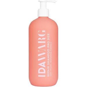 Ida Warg Repair Shampoo - Reparationsschampo - 500 ml - Utan färg - Hårvård Ida Warg Repair Shampoo - Reparationsschampo - 500 ml - Utan färg - Hårvård