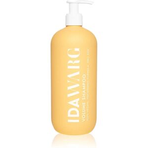 Ida Warg Pro Size 500ml Conditioner - Volum for Fint Hår Ida Warg Pro Size 500ml Conditioner - Volum for Fint Hår