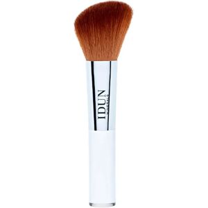 IDUN Minerals Kompakt Sminkborste - Rouge & Bronzer IDUN Minerals Kompakt Sminkborste - Rouge & Bronzer