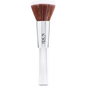 IDUN Minerals Stippling Brush - Meikkikynä - Täydellinen Tuloste IDUN Minerals Stippling Brush - Meikkikynä - Täydellinen Tuloste