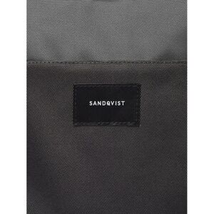 Sandqvist Ilon Rolltop Rucksack - Urban Outdoor Ilon 18L Schwarz/Grau Sandqvist Ilon Rolltop Rucksack - Urban Outdoor Ilon 18L Schwarz/Grau