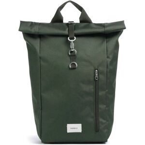 Sandqvist Ground 19L Groen Rugzak - Laptopvak - Rolltop - Man Sandqvist Ground 19L Groen Rugzak - Laptopvak - Rolltop - Man