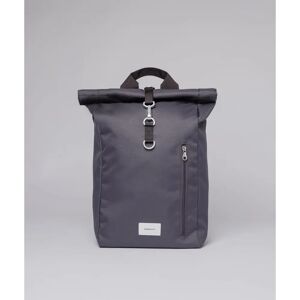 Sandqvist Ground Rolltop Rucksack - Asfalt/Svart Webbing - Rucksack Sandqvist Ground Rolltop Rucksack - Asfalt/Svart Webbing - Rucksack