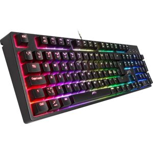 Cherry Xtrfy K3-RGB - Black - UK Layout - Keyboard Cherry Xtrfy K3-RGB - Black - UK Layout - Keyboard