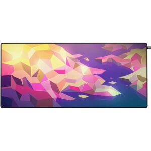 XTRFY Pink XL Gaming Mouse Pad - High-Speed Cloth Surface XTRFY Pink XL Gaming Mouse Pad - High-Speed Cloth Surface