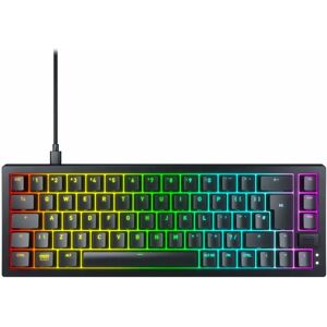 Cherry K5V2 Compact RGB Mechanical Gaming Keyboard - Black Cherry K5V2 Compact RGB Mechanical Gaming Keyboard - Black