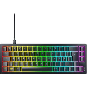 Cherry K5V2 Compact RGB Gaming Keyboard - Black Cherry K5V2 Compact RGB Gaming Keyboard - Black
