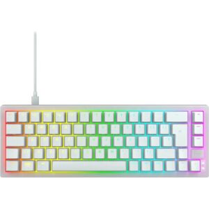 Cherry Model Wht Wired Mechanical Keyboard - Keyboard Cherry Model Wht Wired Mechanical Keyboard - Keyboard