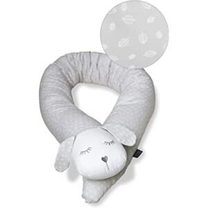 Vinter & Bloom Nordic Leaf Babyskydd Grå Vinter & Bloom Nordic Leaf Babyskydd Grå