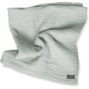 Vinter & Bloom EKO Sage Green Musselinfilt - Musselinfilt Vinter & Bloom EKO Sage Green Musselinfilt - Musselinfilt