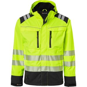 Top Swede 130 Gul/Sort Vanntett Arbeidsjakke - Jakke Top Swede 130 Gul/Sort Vanntett Arbeidsjakke - Jakke