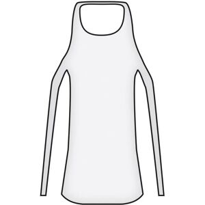 NORDIC Generic Brands - PE Apron - 800x1250mm - Apron NORDIC Generic Brands - PE Apron - 800x1250mm - Apron