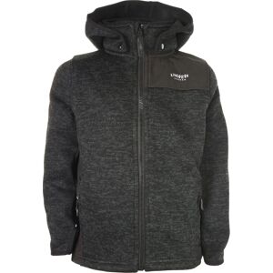 Lindberg Bormio Fleecejakke - Svart - 170 Menn Lindberg Bormio Fleecejakke - Svart - 170 Menn