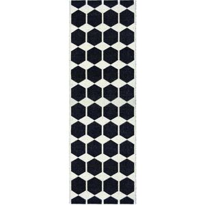 Brita Sweden Anna Teppe - 70 x 200 cm - Svart Brita Sweden Anna Teppe - 70 x 200 cm - Svart