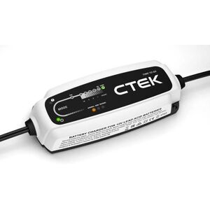 Ctek CT5 Time To Go - Caricabatterie Ctek CT5 Time To Go - Caricabatterie
