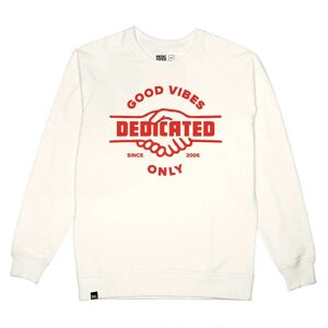 Off-White XL Hanorac Organic Alb - Hanorac Off-White XL Hanorac Organic Alb - Hanorac
