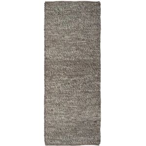Villamatto Merino Grå 80x150 Teppe - Classic Collection Villamatto Merino Grå 80x150 Teppe - Classic Collection