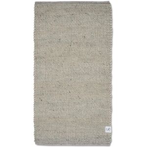 Villamatto Merino Grå 80x150 Teppe - Classic Collection Villamatto Merino Grå 80x150 Teppe - Classic Collection